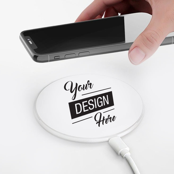 Custom Wireless Chargers, Personalized Products