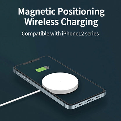 Wholesale 15W Magnetic Wireless Charger for iPhones Quick Charging Pad