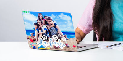 Custom Laptop Skin Printed Laptop Cover Logo Laptop Skin