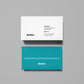 Wholesale Economy 350gsm Silk Business Cards - Silk Coated