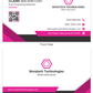 Wholesale Recycled 350gsm Eco Friendly Business Cards