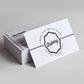 Wholesale Recycled 350gsm Eco Friendly Business Cards