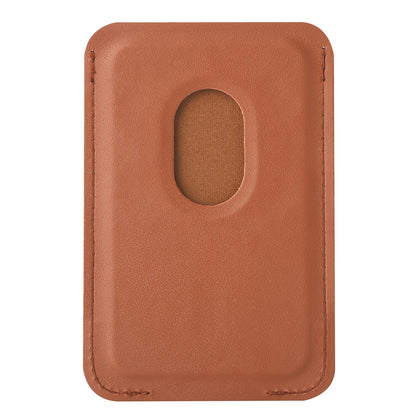 Custom Logo Magnet Leather Phone Wallet With Stand - HOT!