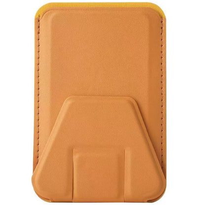 Custom Logo Magnet Leather Phone Wallet With Stand - HOT!