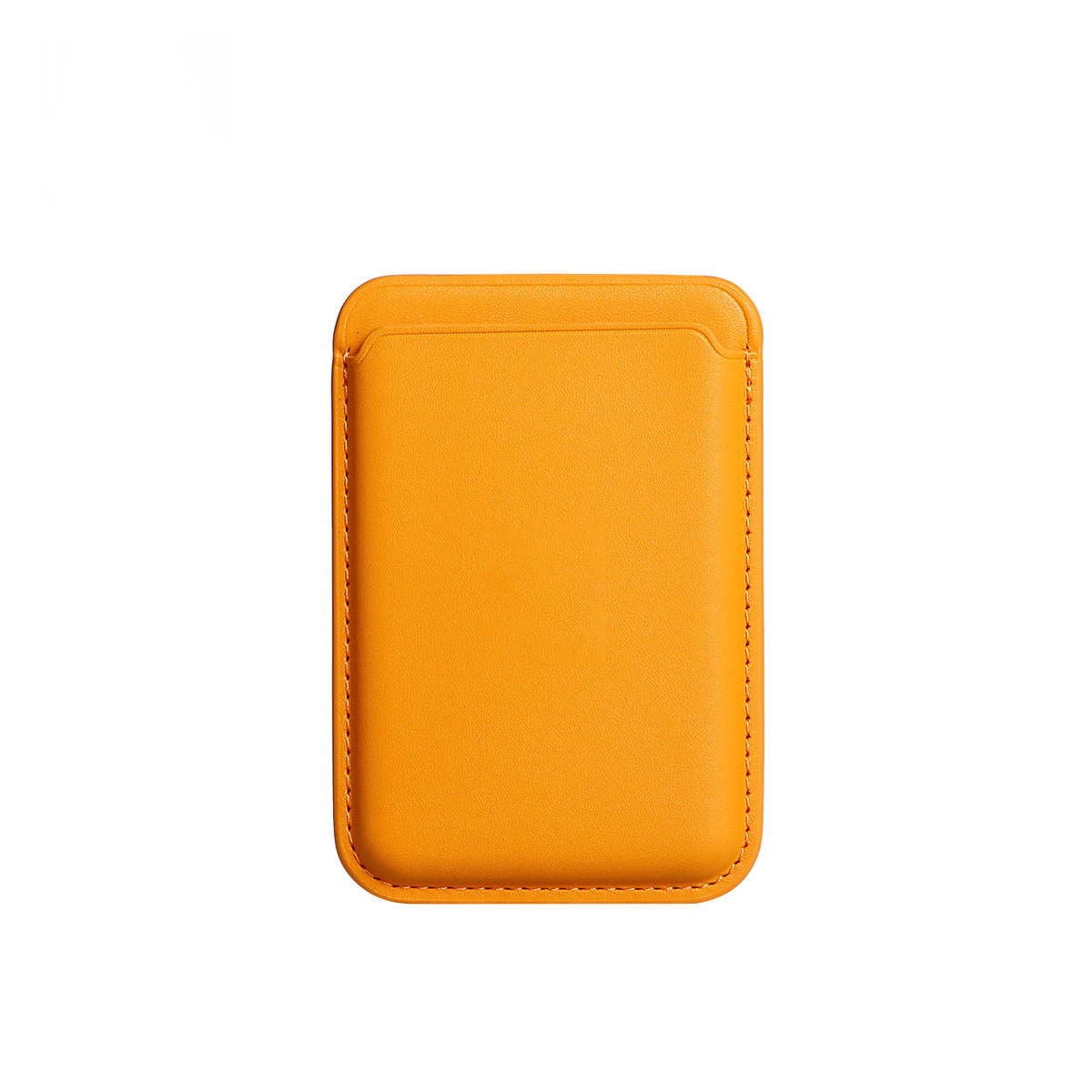 Custom Logo Magnet Leather Phone Wallet, Promotional Magnet Phone Wallets