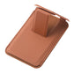 Custom Logo Magnet Leather Phone Wallet With Stand - HOT!