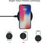 Wholesale Classic Wireless Charger QI Charging Pad For IPhones & Samsungs - 15W