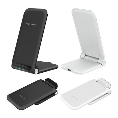 Wholesale Foldable Wireless Charger Stand Phone Holder - HOT!