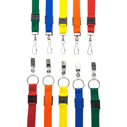 Custom Logo Promotional Lanyards