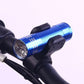 Custom Logo Push-Button Flashlight Promotional Aluminum LED Flashlight