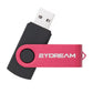 Custom Logo Flash USB Drives Quality High Storage Bestselling Swivel USB Drives