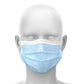 Promotional Ear Friendly Mask, Logo Elastic Ear Loop Disposable Masks For Adults and Kids - All Colors