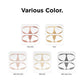 Bulk Metal Dust Guard Protective Case Shell Skin Dustproof Stickers For Apple Airpods