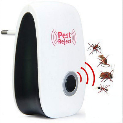 Wholesale Pest Insect Repeller Ultrasonic Professional Pest Control Ultrasonic Repeller