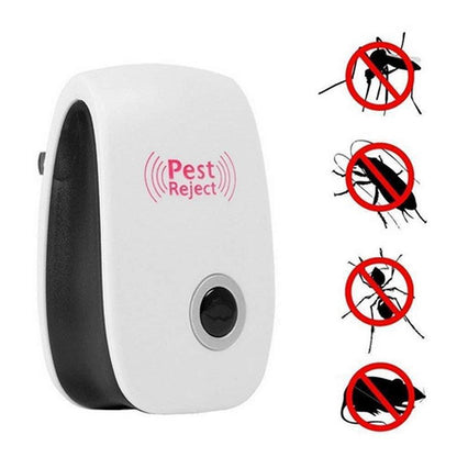 Wholesale Pest Insect Repeller Ultrasonic Professional Pest Control Ultrasonic Repeller