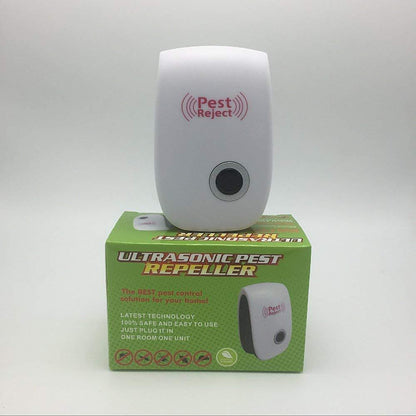 Wholesale Pest Insect Repeller Ultrasonic Professional Pest Control Ultrasonic Repeller