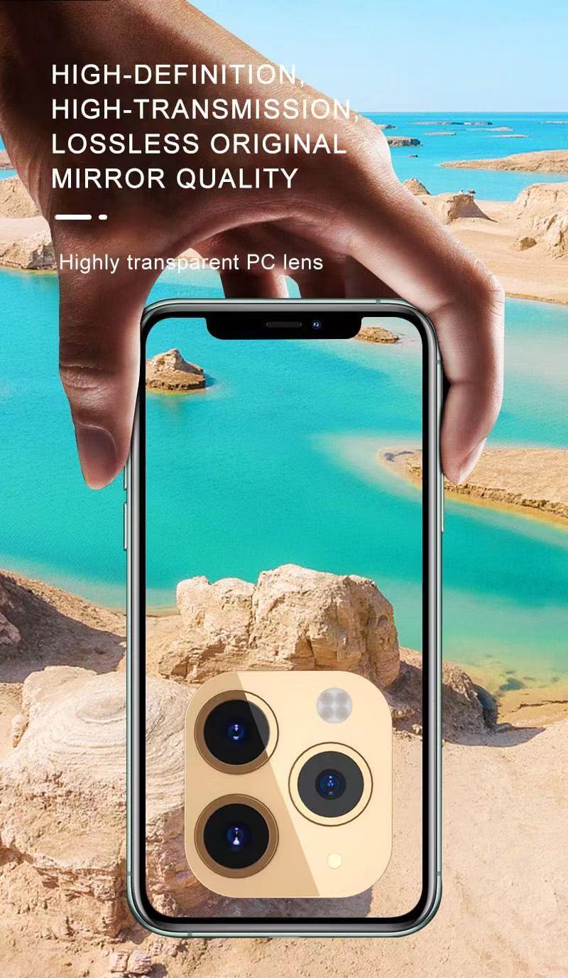 Bulk IPhone X, XR and X MAX Camera Converter to IPhone 11, 11 Pro and 11 Pro MAX