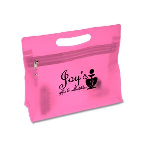 Custom Logo Promotional Easy Carry Handle Vanity Case