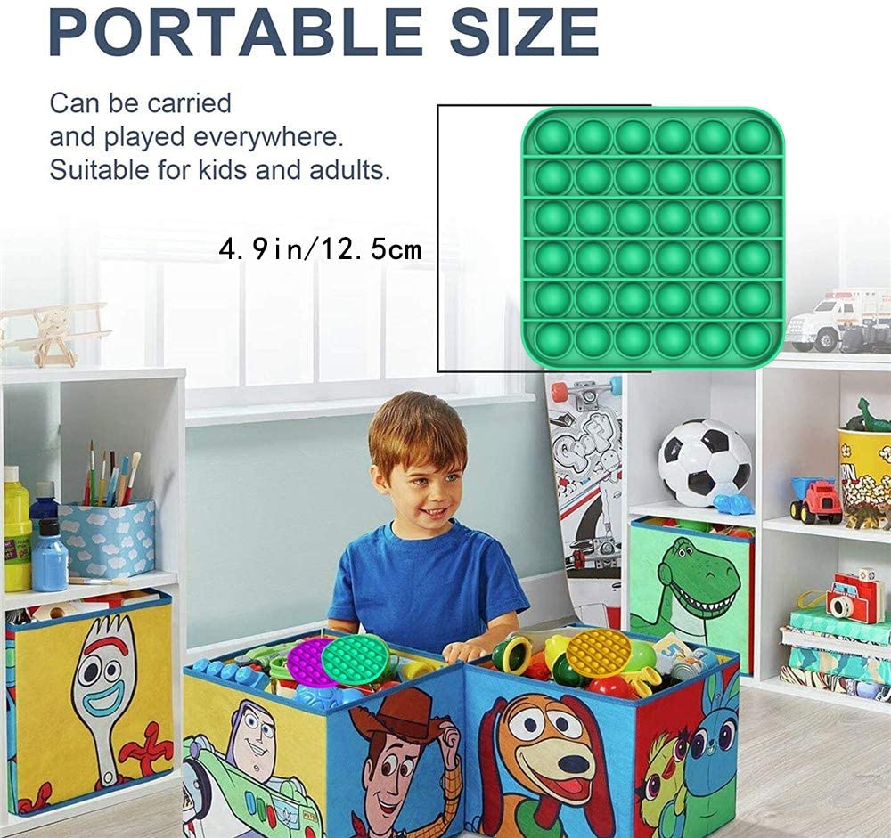 Wholesale Push Pop Bubble Fidget Toy, Pop Pop Fidget Toy Gifts for Boys and Girls
