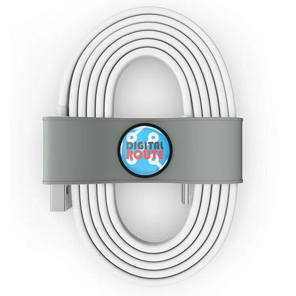 Custom Logo Marketing Toddy Tie Cord Organizers