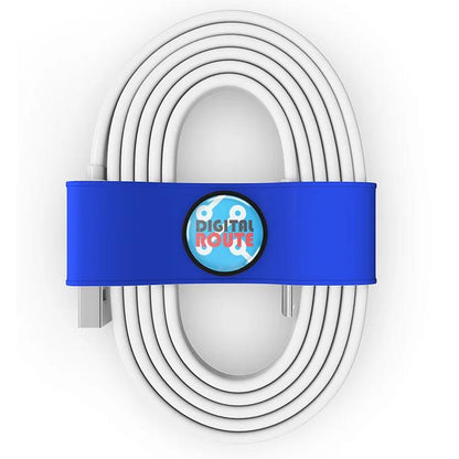 Custom Logo Marketing Toddy Tie Cord Organizers