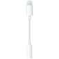 Bulk Adapter Headphone Jack, Lightning to 3.5 mm Headphone Jack Adapter for iPhone Models