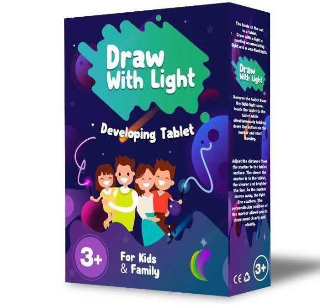 Wholesale Bulk Draw With Light – Fun And Developing Toy