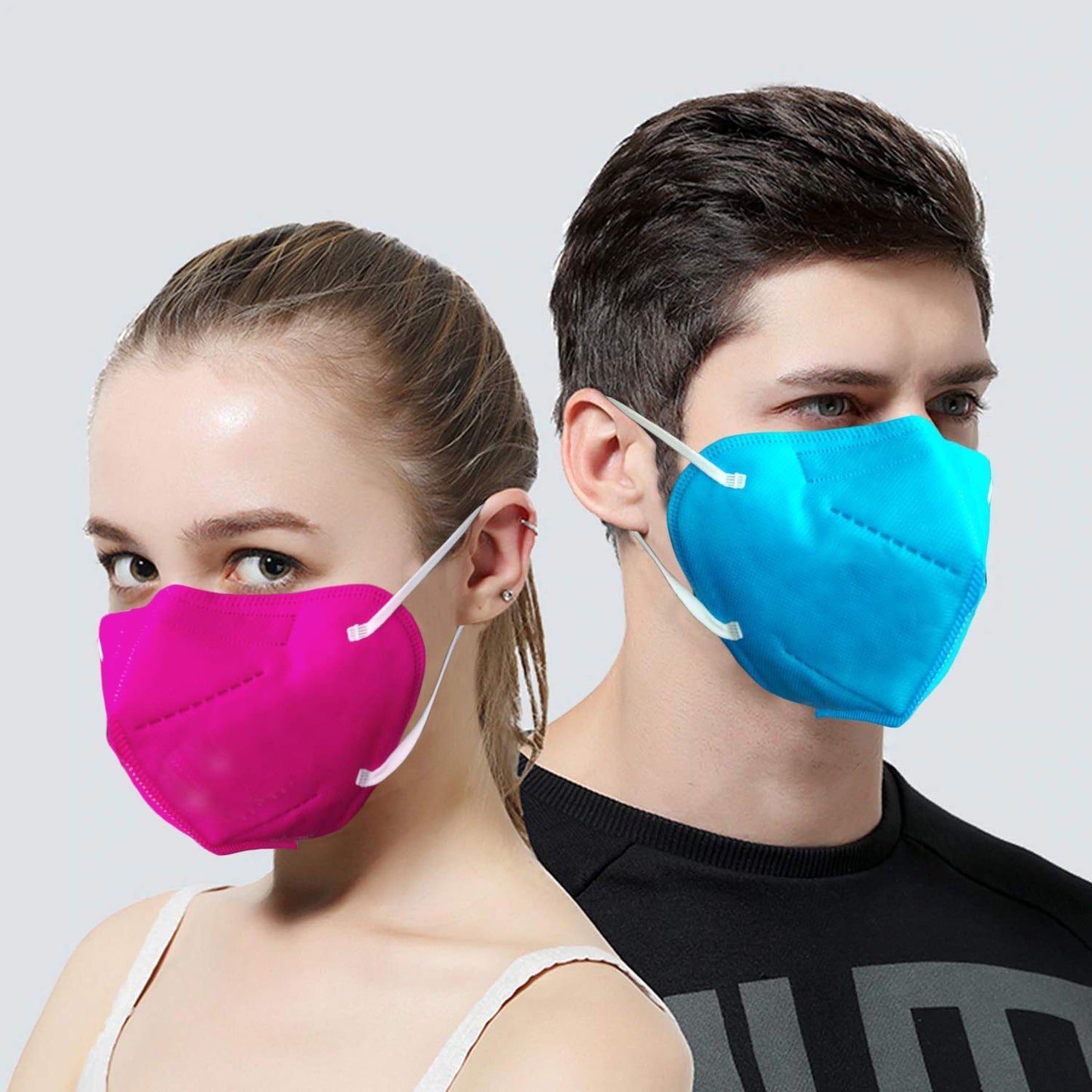 Custom Logo Colorful N95 Kids Face Mask For Ultimate Protection Promotional N95 Face Mask
