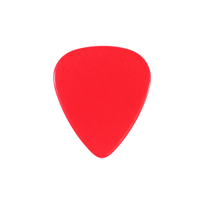 Custom Logo Guitar Picks Promotional Printed Guitar Picks Solid Color Styles