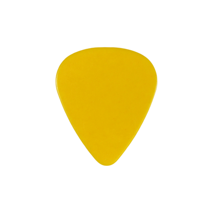 Custom Logo Guitar Picks Promotional Printed Guitar Picks Solid Color Styles