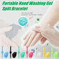Bulk Wholesale Squeeze Wristband Hand Sanitizer Dispenser