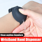 Bulk Wholesale Squeeze Wristband Hand Sanitizer Dispenser