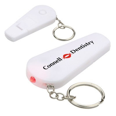 Custom Logo Whistle With Light Promotional Logo Print Whistles