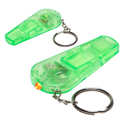 Custom Logo Whistle With Light Promotional Logo Print Whistles