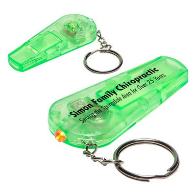 Custom Logo Whistle With Light Promotional Logo Print Whistles