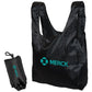 Promotional Custom Logo Folding Tote Bags In a Pouch