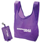 Promotional Custom Logo Folding Tote Bags In a Pouch