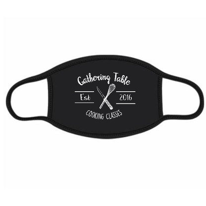 Custom Logo Cotton Face Mask Protects From Dust, Pollution And Cold