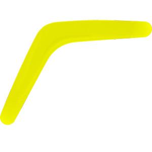 Custom Logo Boomerang, Promotional Australian Style Boomerang