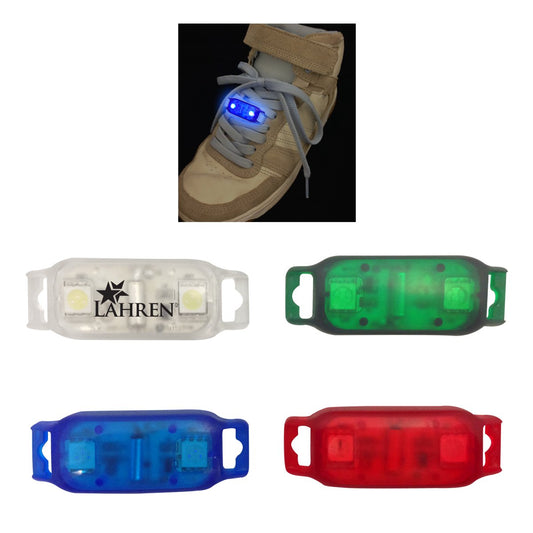 Custom Logo Led Pulse Shoelace Lights