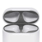 Bulk Metal Dust Guard Protective Case Shell Skin Dustproof Stickers For Apple Airpods
