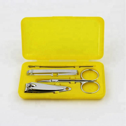 Promotional Custom Logo 4 Piece Manicure Set