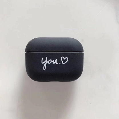 Bulk Airpod Pro & Airpod 1/2 Case Cover With Love You, Love Me