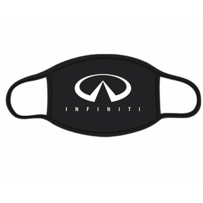 Custom Logo Cotton Face Mask Protects From Dust, Pollution And Cold