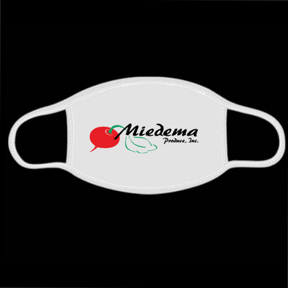 Custom Logo Cotton Face Mask Protects From Dust, Pollution And Cold