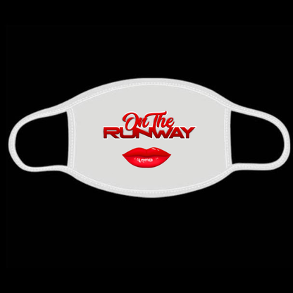 Custom Logo Cotton Face Mask Protects From Dust, Pollution And Cold