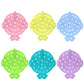 Bulk Push Pops Bubble Toy For Autism Special Needs Adhd Autism Squishy Stress Reliever Toys