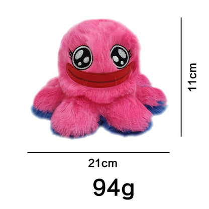 Wholesale Reversible Huggy Wuggy Plushie Toys, Flip Mood Toy Huggy Wuggy