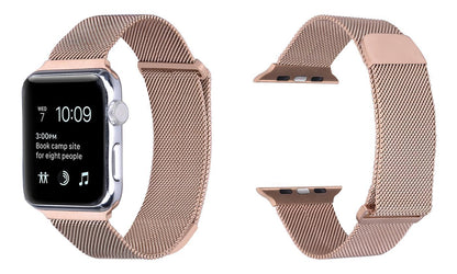 Wholesale Milanese Loop Mesh Band for Apple Watch Series 1, 2, 3, 4, 5 & Sport