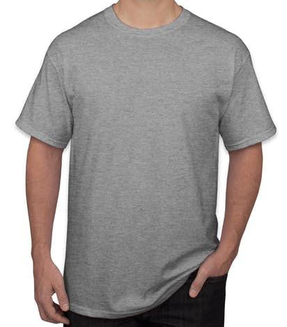 Custom Logo Ultra Cotton T‑shirts - Men